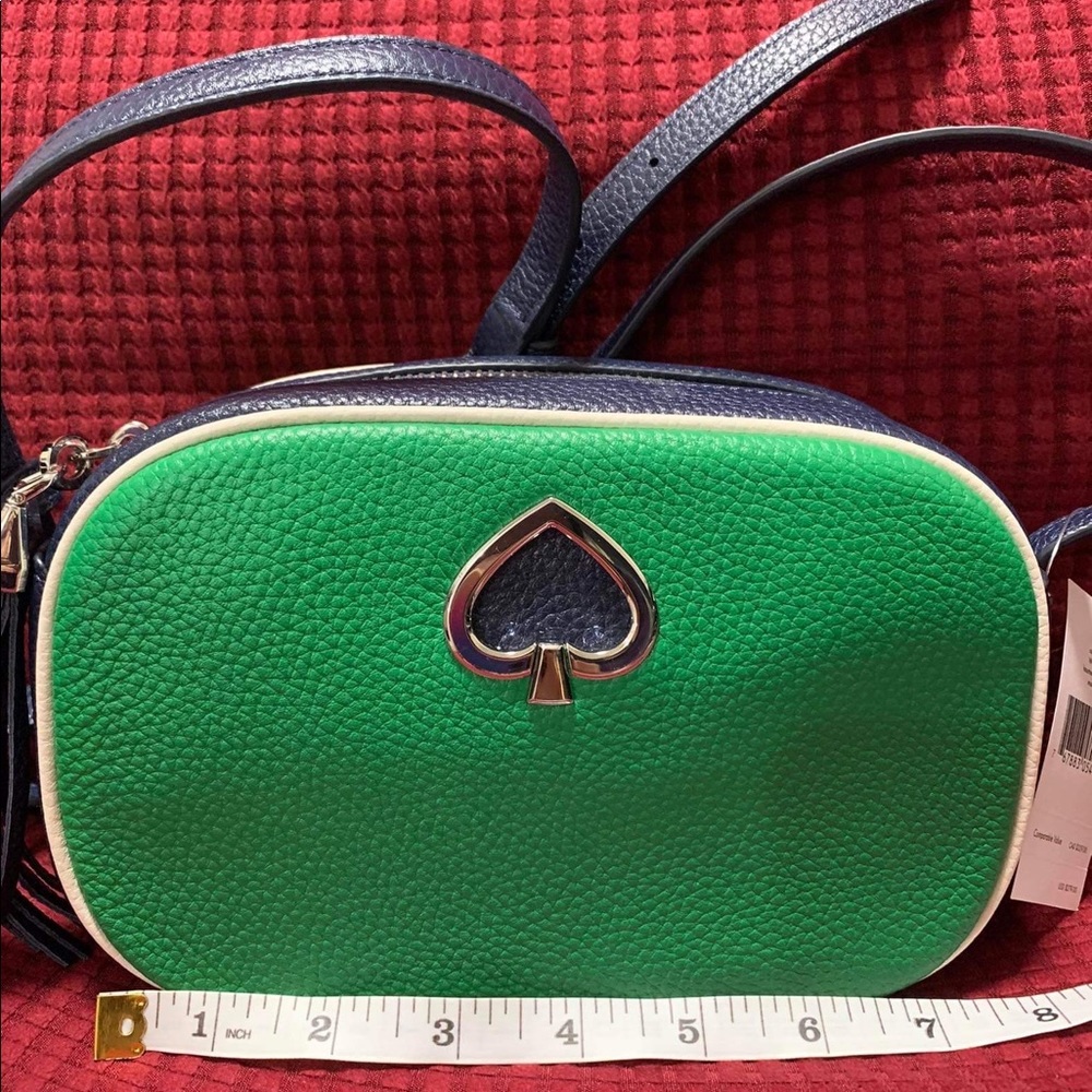 Brand new camera bag Courtney colorblock